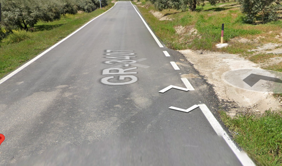 Imagen del artículo Muere un ciclista tras colisionar con un turismo en Íllora